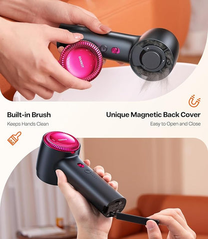 TORRAS Rechargeable Fabric Shaver Electric Lint Remover 3-Speed Remove Fuzz