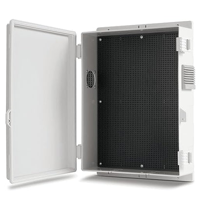 Namunanee Outdoor Electrical Junction Box, ABS Water Resistant Enclosure