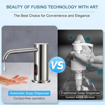 Automatic Soap Dispenser Touchless