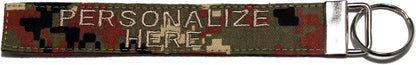 Custom Name Tape Material Luggage and/or Crate Tags 50 Fabric Options.