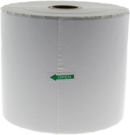 MFLABEL 6 Rolls of 450 Counts, 4x6 Shipping Labels, Mailing Postage Labels for Zebra 2844 ZP-450 ZP-500 ZP-505