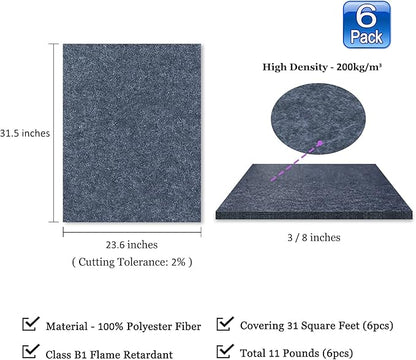 BXI Sound Absorber