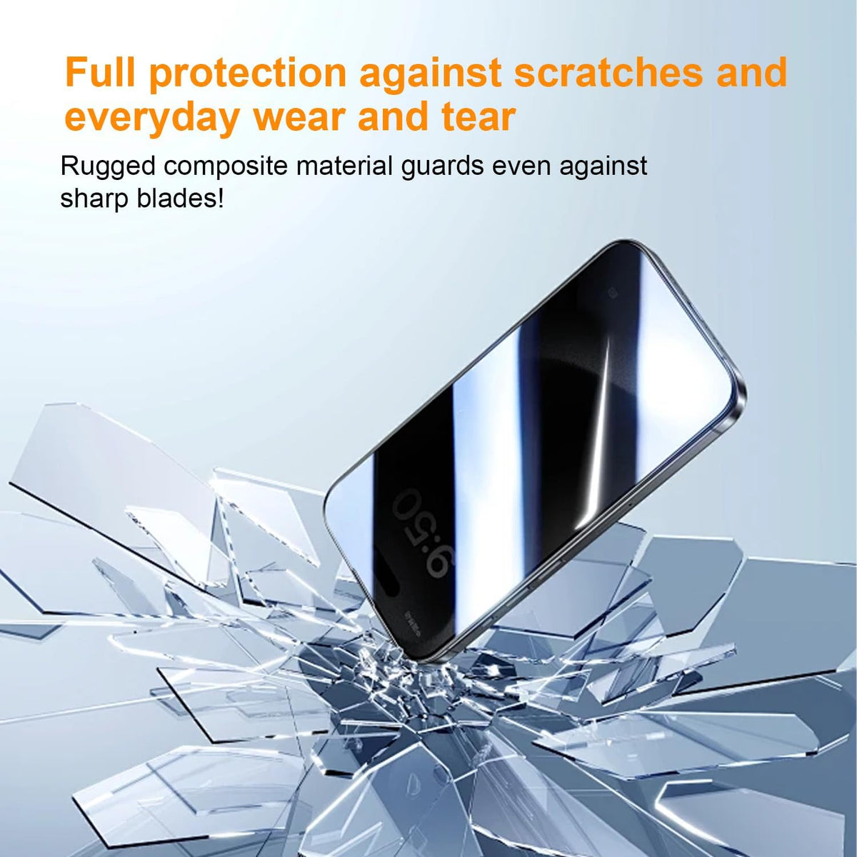 OneFish Full Edge Tempered Glass Screen Protector for iPhone 11 Pro/XS/X 5.8 inch 2 Pack Edge Reinforcement, Self-Aligning Installation, Case Friendly HD Screen Protectors