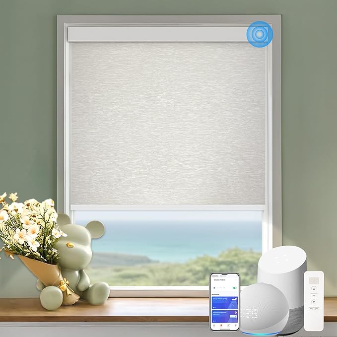 COOLWINDS Motorized Blinds
