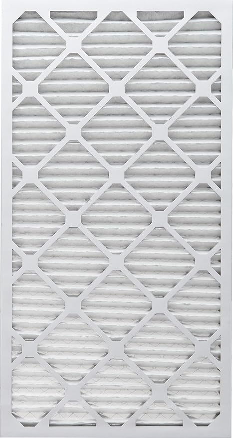 Nordic Pure 24x30x1 (Actual Size: 23 1/2 x 29 1/2 x 3/4) Pleated MERV 8 Air Filters 4 Pack