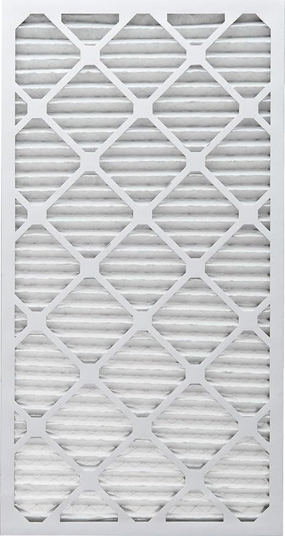 Nordic Pure 24x30x1 (Actual Size: 23 1/2 x 29 1/2 x 3/4) Pleated MERV 8 Air Filters 3 Pack