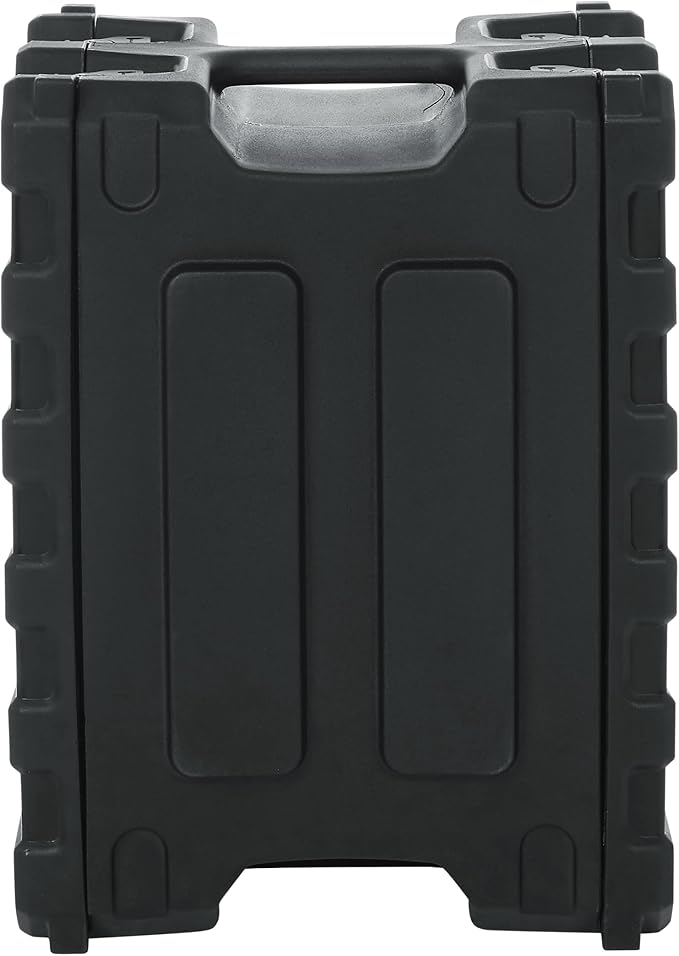 Gator Cases Pro Series Rotationally Molded 6U Rack Case
