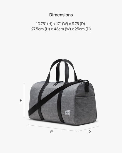 Herschel Novel Duffle