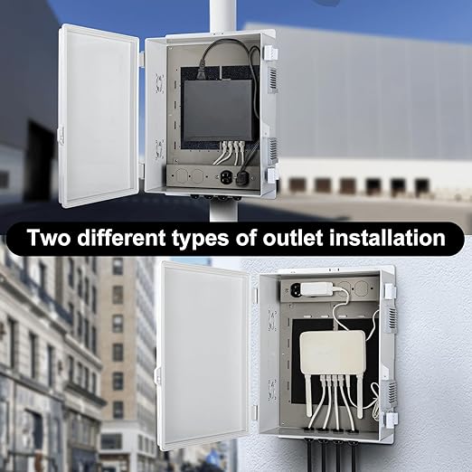 Namunanee Outdoor Electrical Junction Box
