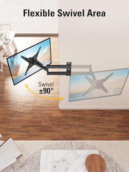 Mounting Dream Long Arm TV Wall Mount