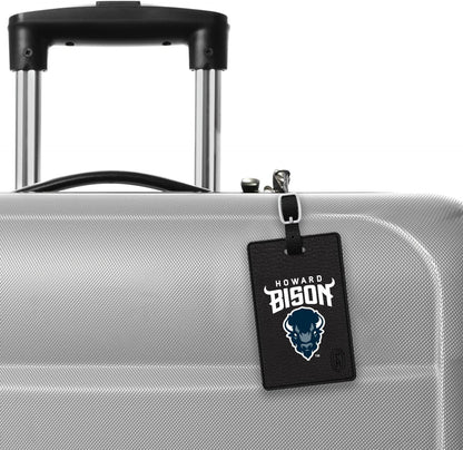 Luggage Tag, Howard University Classic