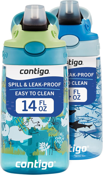 Contigo Aubrey Kids Water Bottle