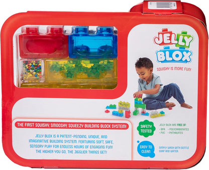 Goliath Jelly Blox creative building blocks for toddlers and preschoolers