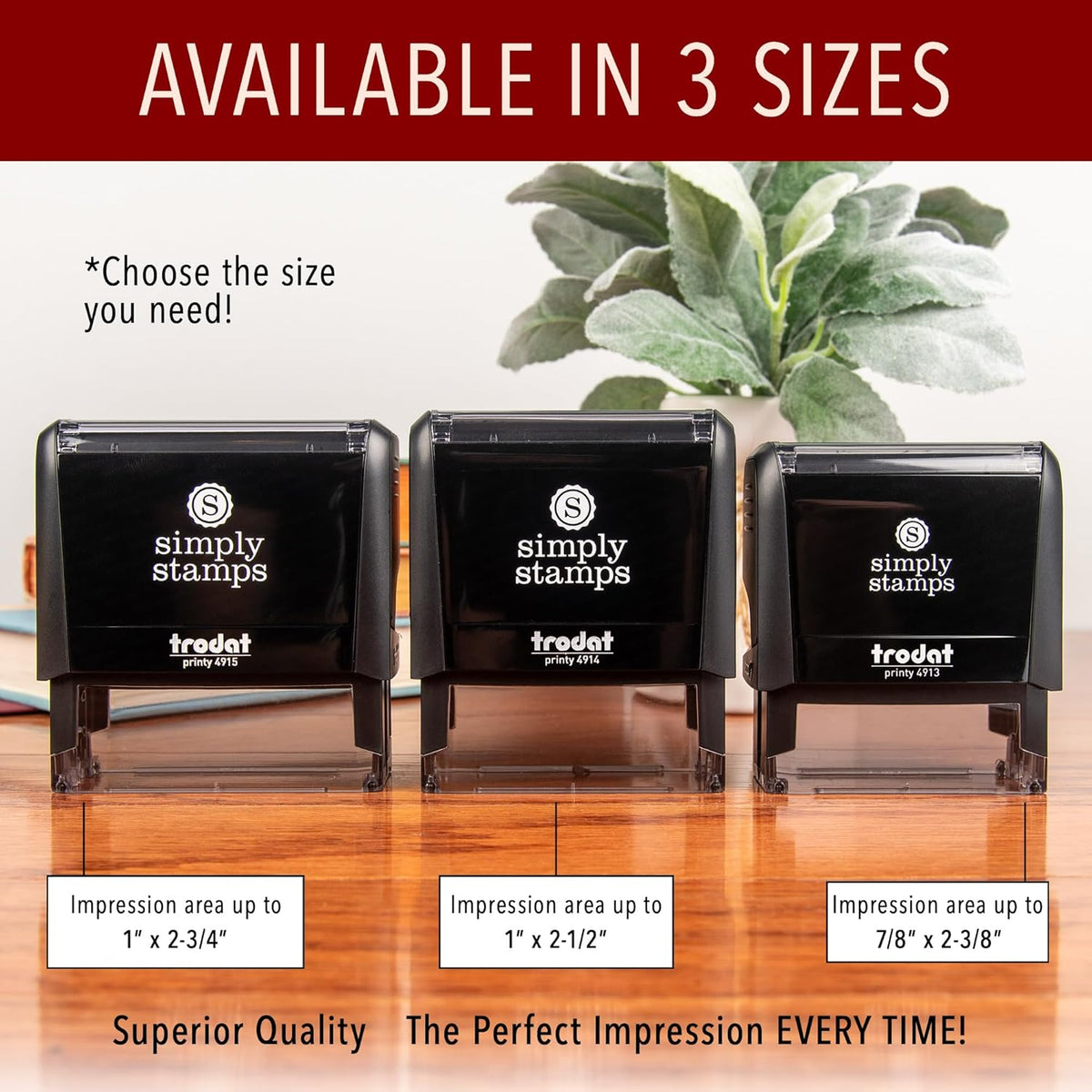 Bee-utiful! Custom Self-Inking Stamps | 49 Fun Phrases for Classroom & Library | 49 Large Book Stamps - Grading Made Easy