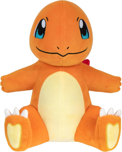 Pokemon Charizard Plush - 12-Inch Soft Plush with Authentic Details