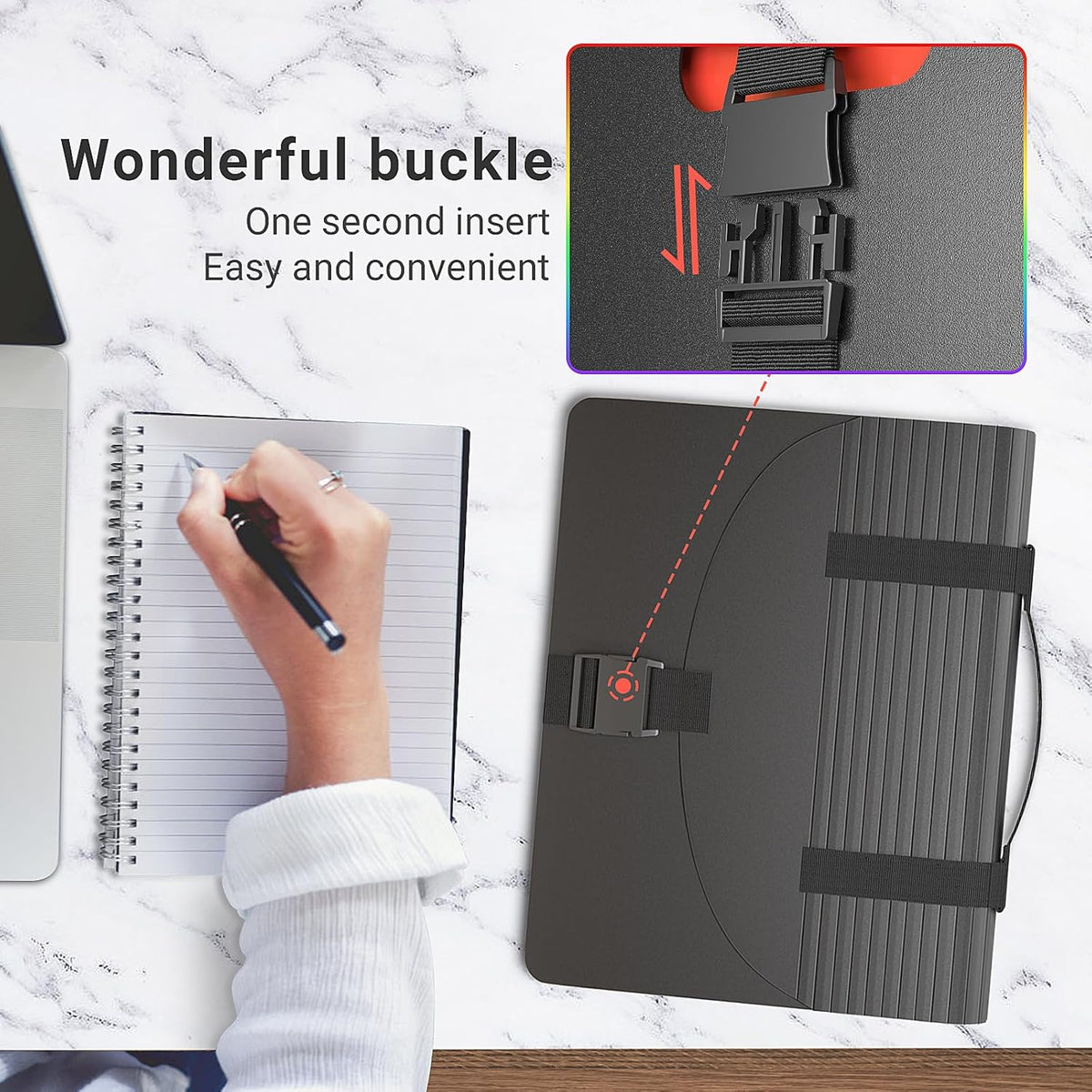 File Organizers with Handle,25 Pockets Accordion File Organizer,Portable Expanding File Folder for Receipt,Bill, A4/Letter Size Paper,Documents,a-z Tabs Included in Filing Folder Frosted