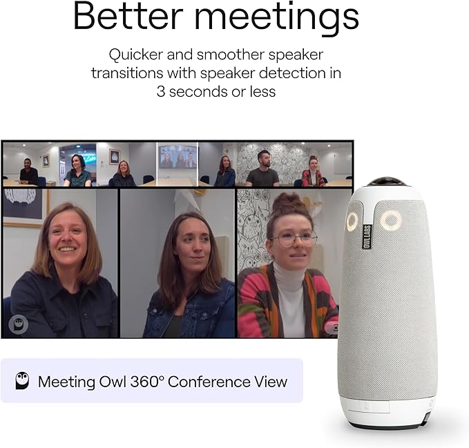 Owl Labs Meeting Owl 3