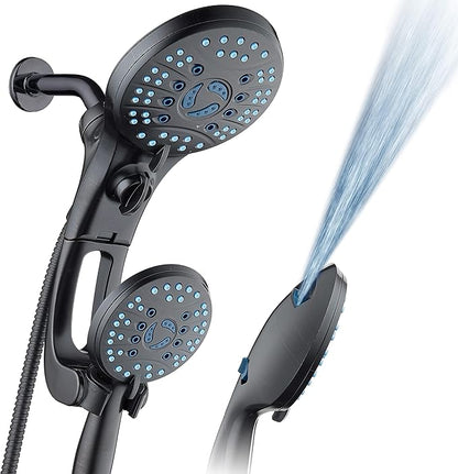 Hotel Spa AquaCare for California As-Seen-On-TV High Pressure Handheld Rain