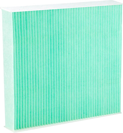 Spearhead HEPA Breathe Easy Cabin Filter, Up to 99.97% Filtration of 0.3 Micron Particles w/No Airflow Reduction (BE-157H)