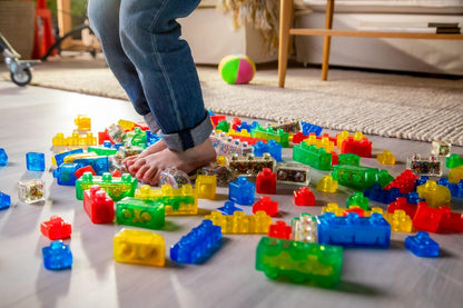 Goliath Jelly Blox creative building blocks for toddlers and preschoolers
