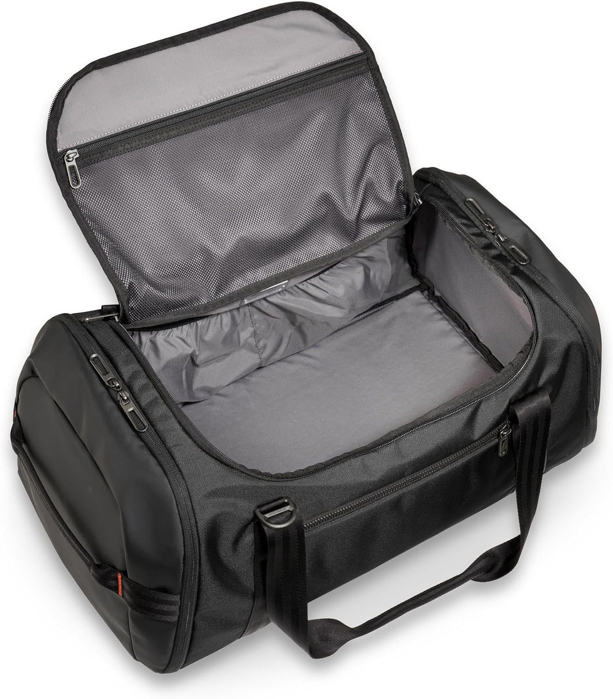 Briggs & Riley Travel Duffel Bag - Weekender & Overnight Luggage for Women & Men, Softside Bag - ZDX Collection