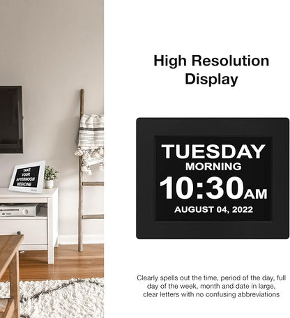 American Lifetime Large Digital Clock