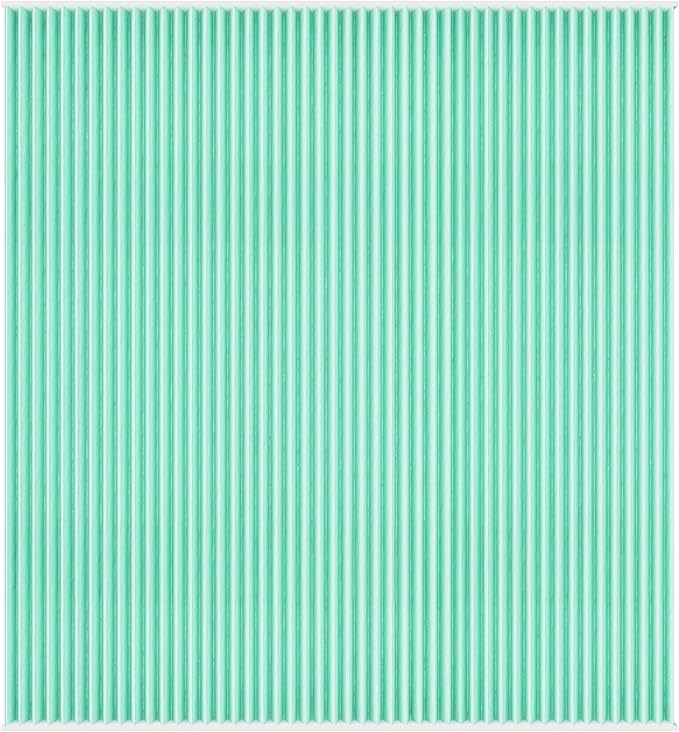 Spearhead HEPA Breathe Easy Cabin Filter, Up to 99.97% Filtration of 0.3 Micron Particles w/No Airflow Reduction (BE-819H)