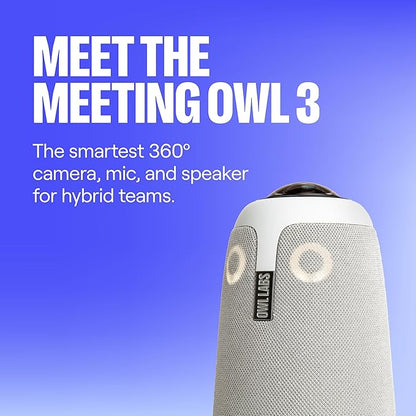 Owl Labs Meeting Owl 3