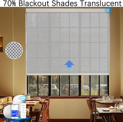 COOLWINDS Motorized Blinds