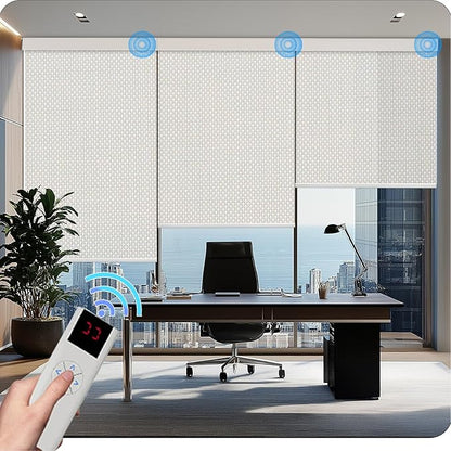 COOLWINDS Motorized Blinds