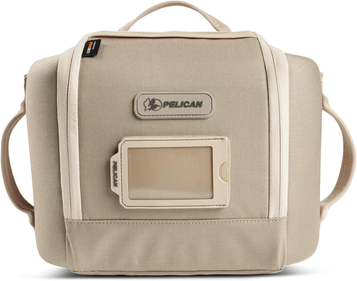 Pelican ModPak AV Pouch - Camera Bag and Lens Case - Double (Sand)