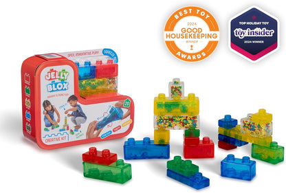 Goliath Jelly Blox creative building blocks for toddlers and preschoolers