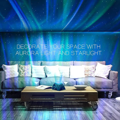 Northern Galaxy Light Aurora Projector
