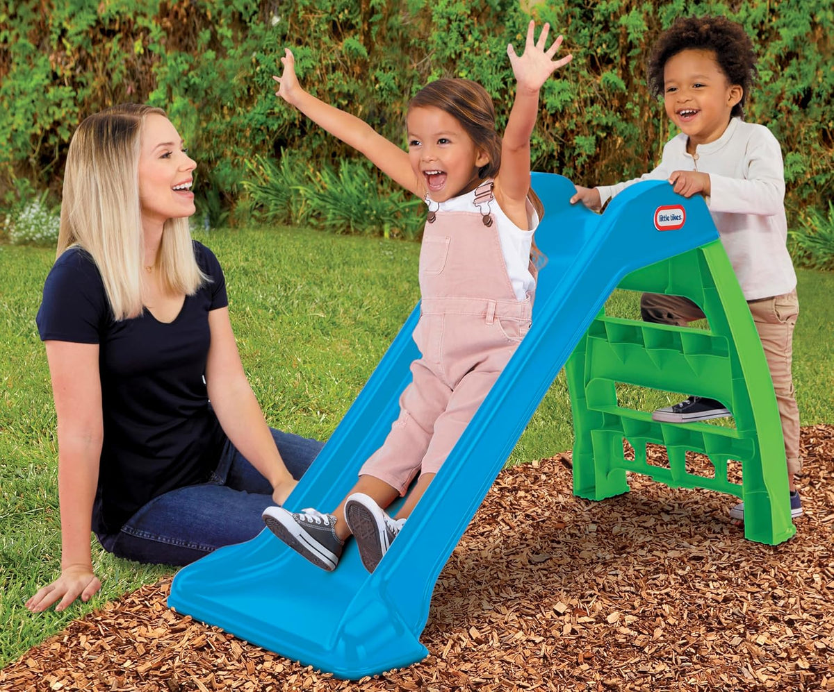 Little Tikes First Slide (Blue/Green)