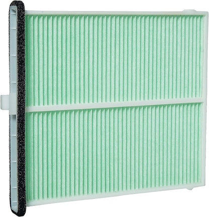 Spearhead HEPA Breathe Easy Cabin Filter, Up to 99.97% Filtration of 0.3 Micron Particles w/No Airflow Reduction (BE-811H)
